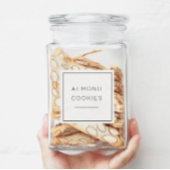 Ensemble de Étiquettes de 2 pouces modifiable