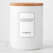 Ensemble de Étiquettes de conditionnement minimal (Devant)