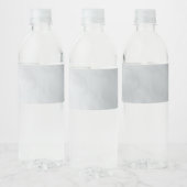 Ensemble de Étiquettes de marbre en pierre et de b (Bouteilles)