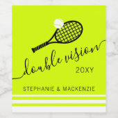 Ensemble de Étiquettes de nourriture et de boisson (Étiquettes simples)