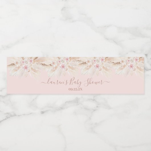 Ensemble de Étiquettes de nourriture et de boisson (Étiquettes simples)