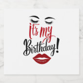 Ensemble de Étiquettes de nourriture et de boisson (Étiquettes simples)