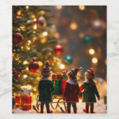 Ensemble de Étiquettes de nourriture et de boisson (Étiquettes simples)