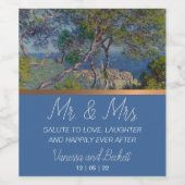 Ensemble de Étiquettes de nourriture et de boisson (Étiquettes simples)