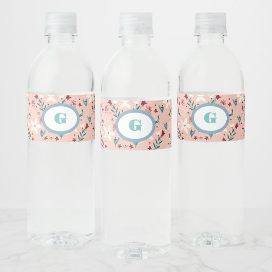 Ensemble de Étiquettes de nourriture et de boisson (Bouteilles)