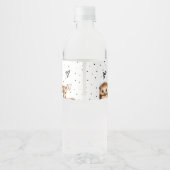 Ensemble de Étiquettes de nourriture et de boisson (Dos)