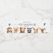 Ensemble de Étiquettes de nourriture et de boisson (Étiquettes simples)