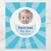 Ensemble de Étiquettes de nourriture et de boisson (Étiquettes simples)