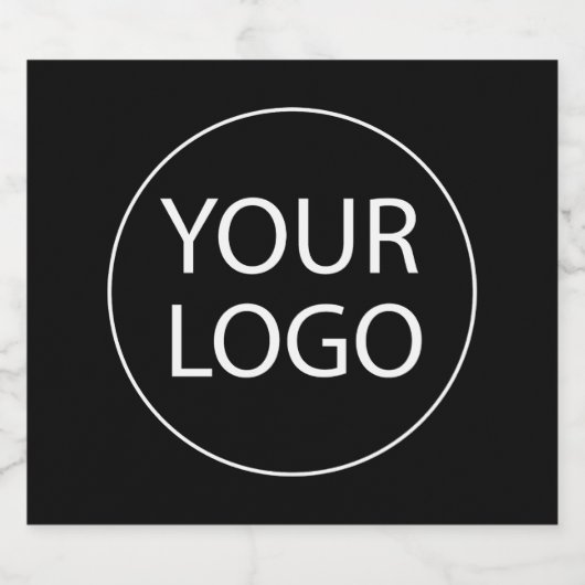 Ensemble de Étiquettes de nourriture et de boisson (Étiquettes simples)