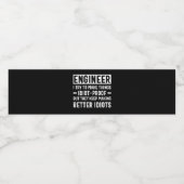 Ensemble de Étiquettes de nourriture et de boisson (Étiquettes simples)