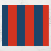 Ensemble de Étiquettes de nourriture et de boisson (Étiquettes simples)