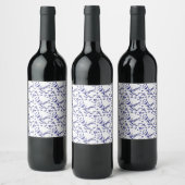 Ensemble de Étiquettes de nourriture et de boisson (Bouteilles)