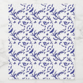 Ensemble de Étiquettes de nourriture et de boisson (Étiquettes simples)
