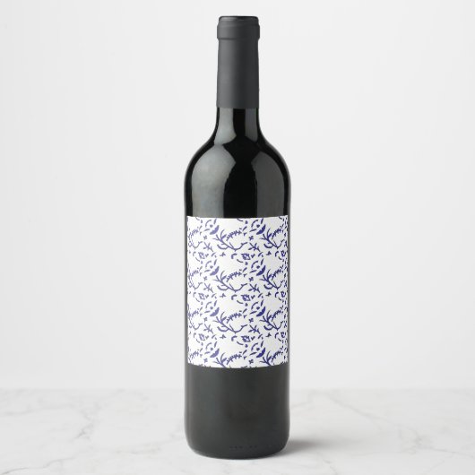 Ensemble de Étiquettes de nourriture et de boisson (Devant)