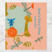 Ensemble de Étiquettes de nourriture et de boisson (Étiquettes simples)