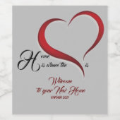 Ensemble de Étiquettes de nourriture et de boisson (Étiquettes simples)