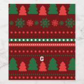 Ensemble de Étiquettes de nourriture et de boisson (Étiquettes simples)