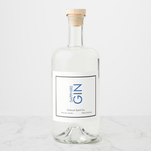 Ensemble de Étiquettes de nourriture et de boisson (Devant)