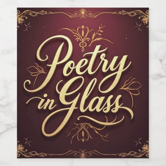 Ensemble de Étiquettes de nourriture et de boisson (Étiquettes simples)