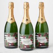 Ensemble de Étiquettes de nourriture et de boisson (Bouteilles)