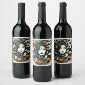 Ensemble de Étiquettes de nourriture et de boisson (Bouteilles)