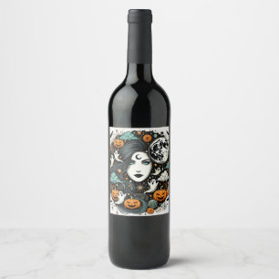 Ensemble de Étiquettes de nourriture et de boisson