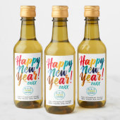 Ensemble de Étiquettes de nourriture et de boisson (Bouteilles)