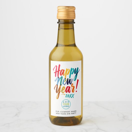 Ensemble de Étiquettes de nourriture et de boisson (Devant)