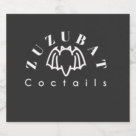 Ensemble de Étiquettes de nourriture et de boisson (Étiquettes simples)