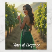 Ensemble de Étiquettes de nourriture et de boisson (Étiquettes simples)