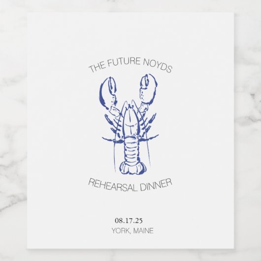 Ensemble de Étiquettes de nourriture et de boisson (Étiquettes simples)