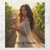 Ensemble de Étiquettes de nourriture et de boisson (Étiquettes simples)