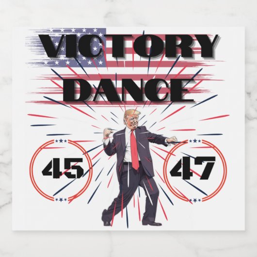 Ensemble de Étiquettes de nourriture et de boisson (Étiquettes simples)