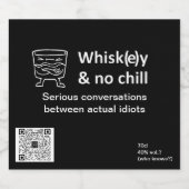 Ensemble de Étiquettes de nourriture et de boisson (Étiquettes simples)