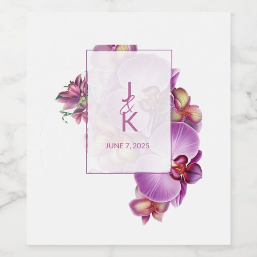 Ensemble de Étiquettes de nourriture et de boisson (Étiquettes simples)