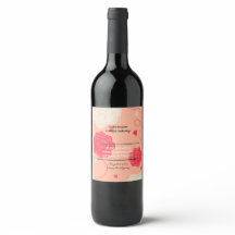 Ensemble de Étiquettes de nourriture et de boisson