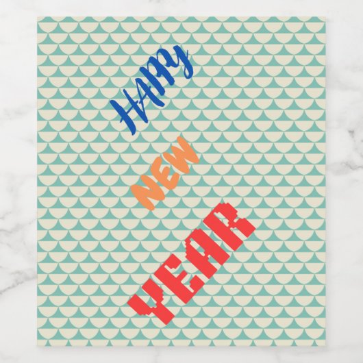 Ensemble de Étiquettes de nourriture et de boisson (Étiquettes simples)