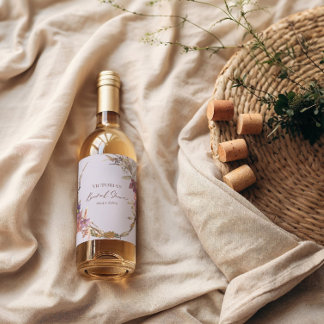 Ensemble de Étiquettes de nourriture et de boisson