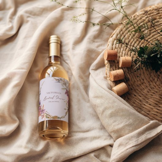 Ensemble de Étiquettes de nourriture et de boisson