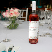 Ensemble de Étiquettes de nourriture et de boisson