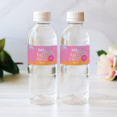 Ensemble de Étiquettes de nourriture et de boisson