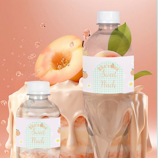 Ensemble de Étiquettes de nourriture et de boisson