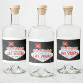 Ensemble de Étiquettes de nourriture et de boisson (Bouteilles)