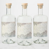 Ensemble de Étiquettes de nourriture et de boisson (Bouteilles)