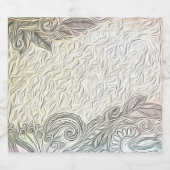 Ensemble de Étiquettes de nourriture et de boisson (Étiquettes simples)