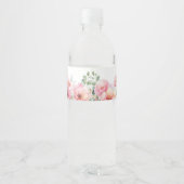 Ensemble de Étiquettes de nourriture et de boisson (Dos)
