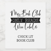 Ensemble de Étiquettes de nourriture et de boisson (Étiquettes simples)