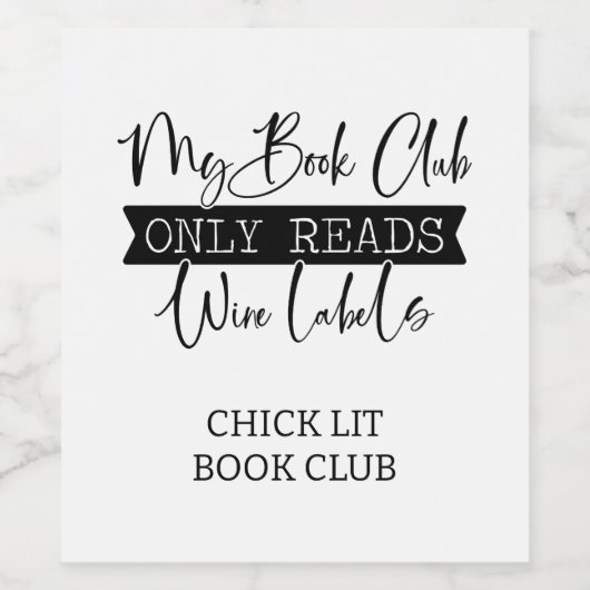 Ensemble de Étiquettes de nourriture et de boisson (Étiquettes simples)