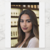 Ensemble de Étiquettes de nourriture et de boisson (Étiquettes simples)