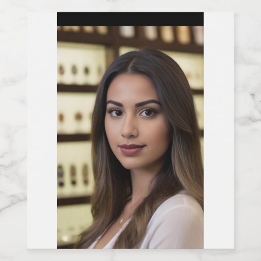 Ensemble de Étiquettes de nourriture et de boisson (Étiquettes simples)